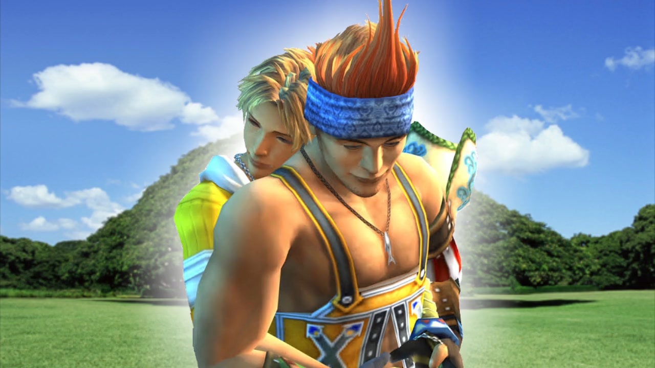 ファイナルファンタジーX