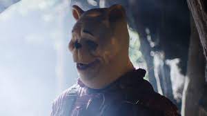 プー あくまのくまさん