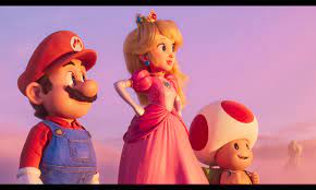 ザ・スーパーマリオブラザーズ・ムービー