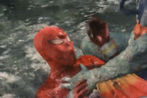 スパイダーマン（東映版）